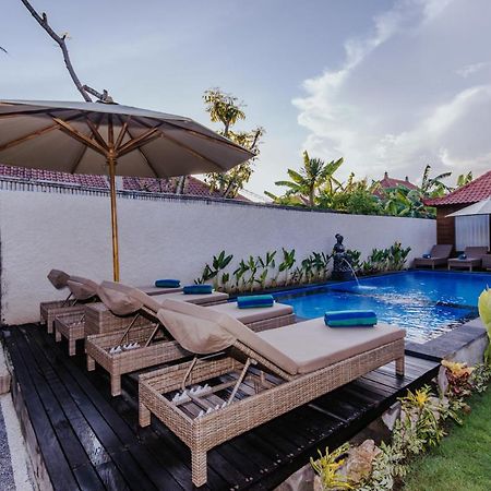 Lembongan Small Heaven Bungalow 외부 사진