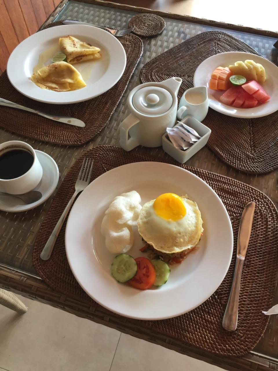 Lembongan Small Heaven Bungalow 외부 사진