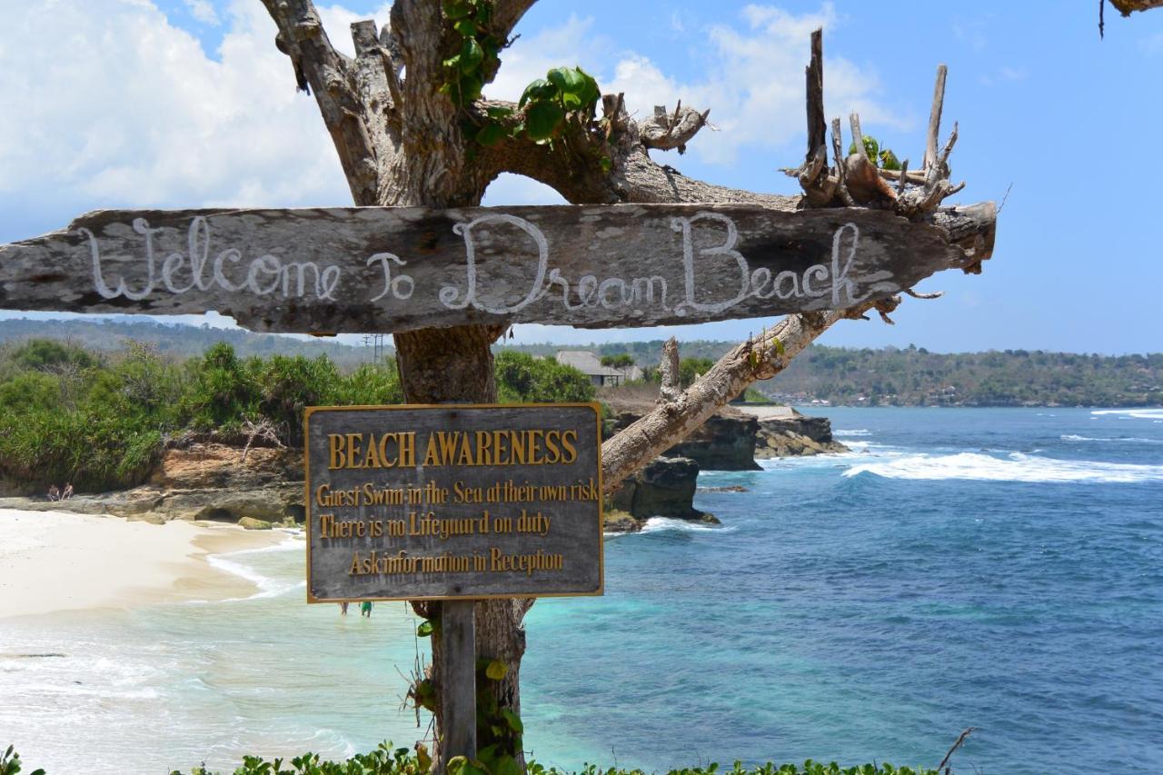 Lembongan Small Heaven Bungalow 외부 사진