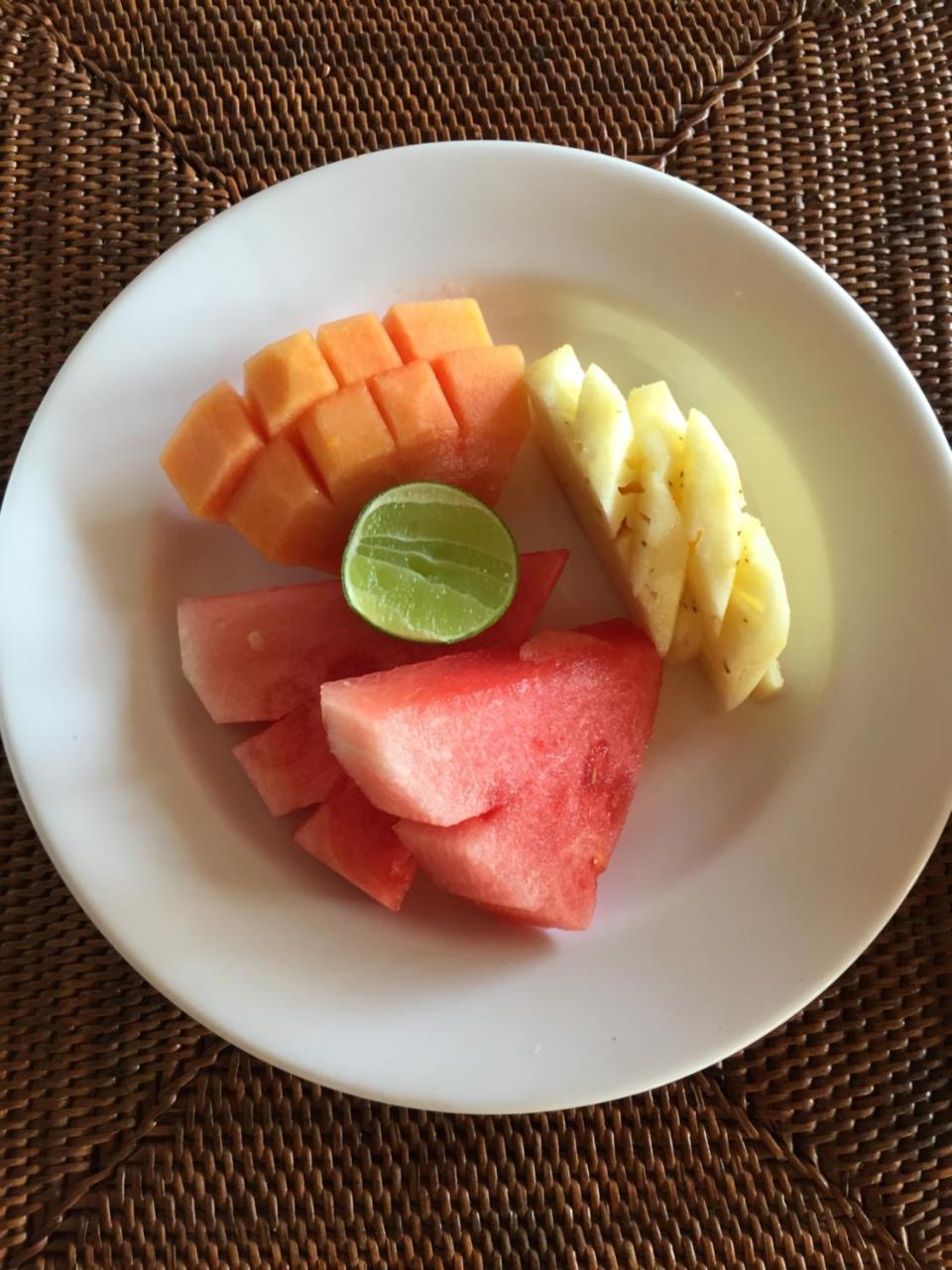 Lembongan Small Heaven Bungalow 외부 사진