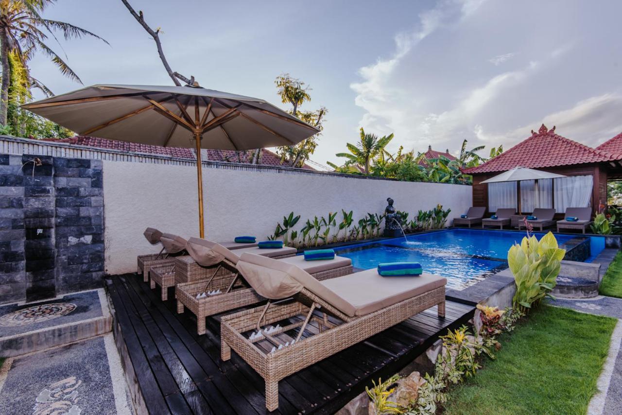 Lembongan Small Heaven Bungalow 외부 사진