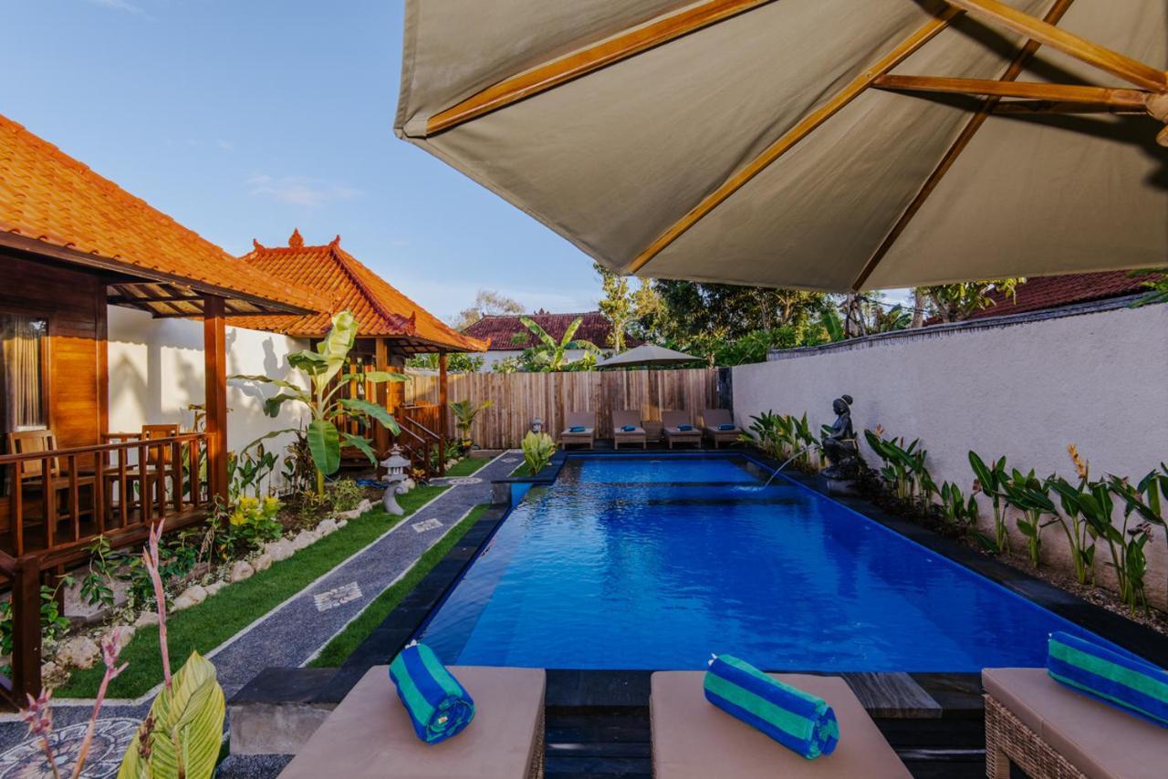 Lembongan Small Heaven Bungalow 외부 사진