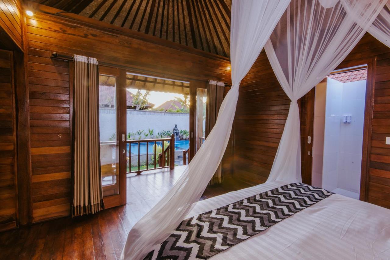 Lembongan Small Heaven Bungalow 외부 사진
