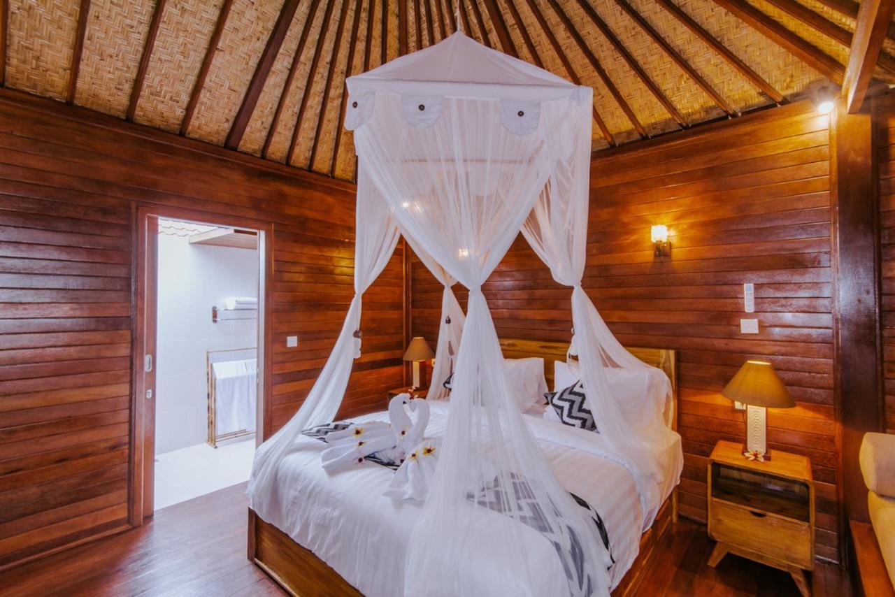 Lembongan Small Heaven Bungalow 외부 사진