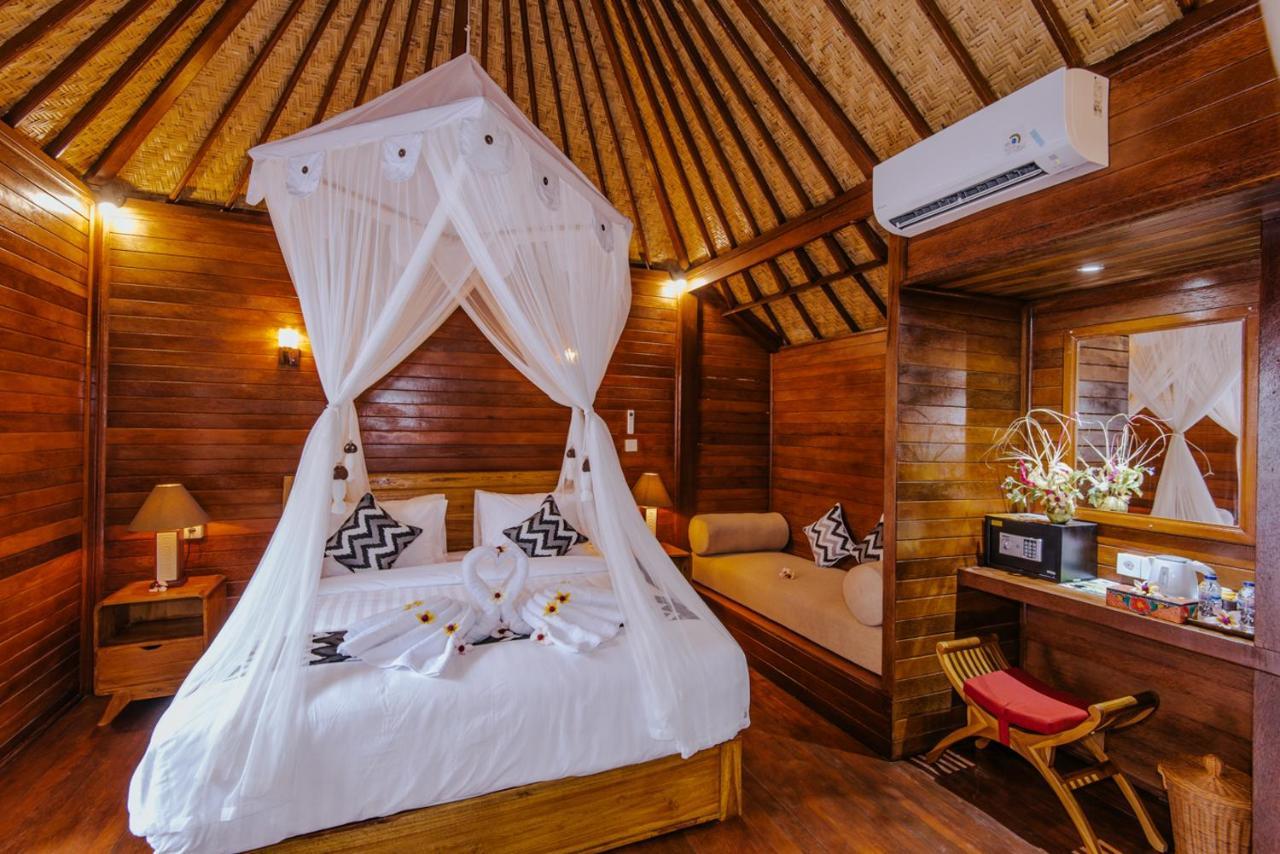 Lembongan Small Heaven Bungalow 외부 사진