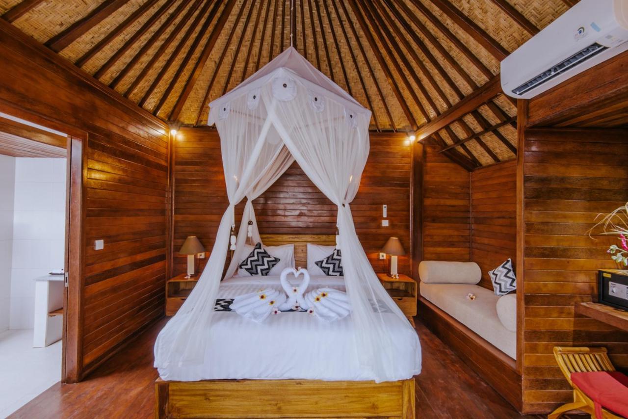 Lembongan Small Heaven Bungalow 외부 사진