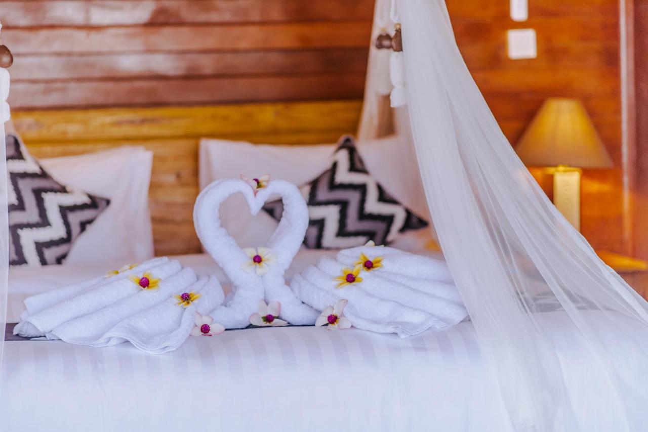 Lembongan Small Heaven Bungalow 외부 사진