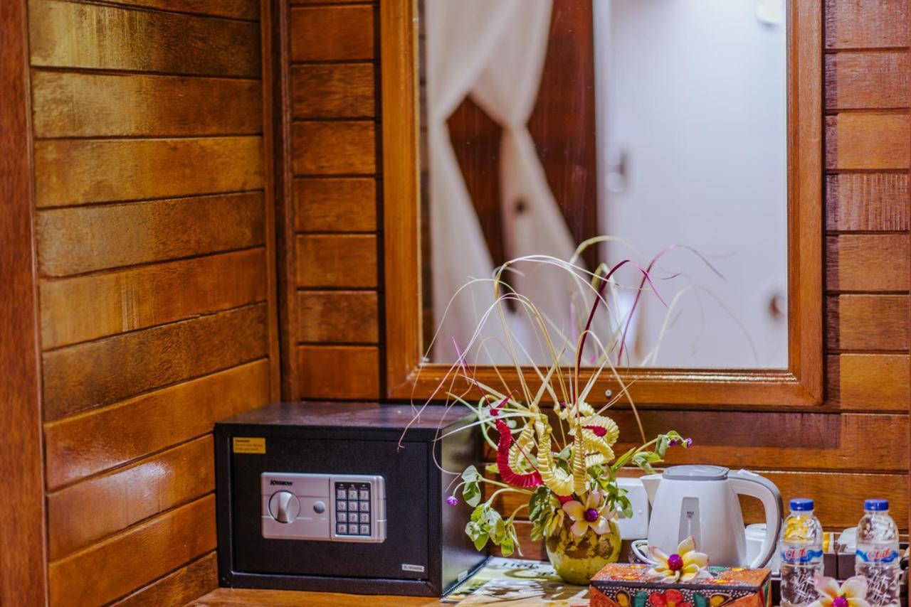 Lembongan Small Heaven Bungalow 외부 사진