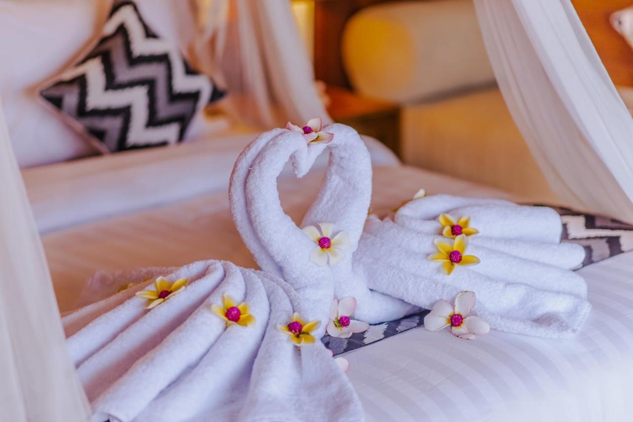 Lembongan Small Heaven Bungalow 외부 사진
