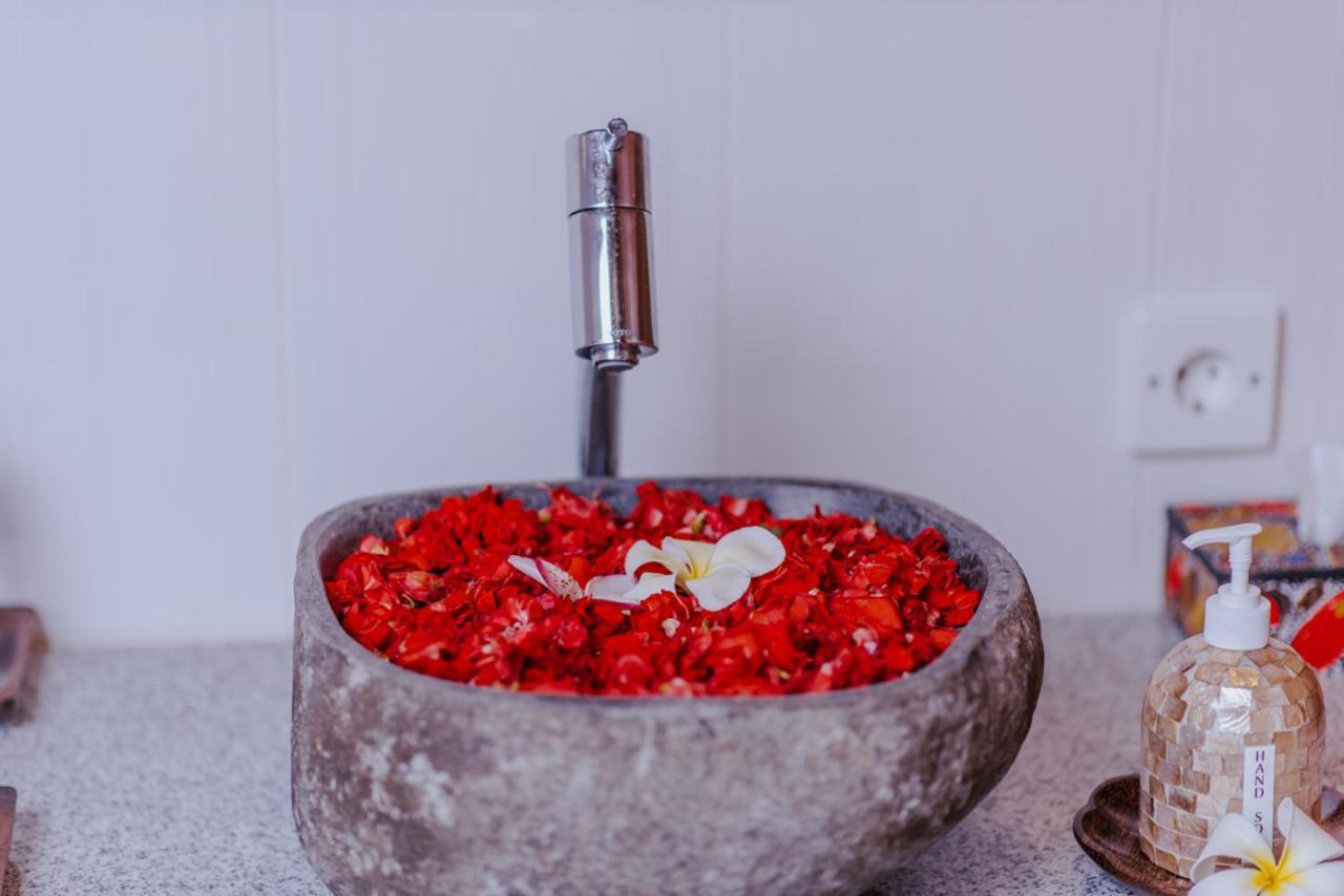 Lembongan Small Heaven Bungalow 외부 사진