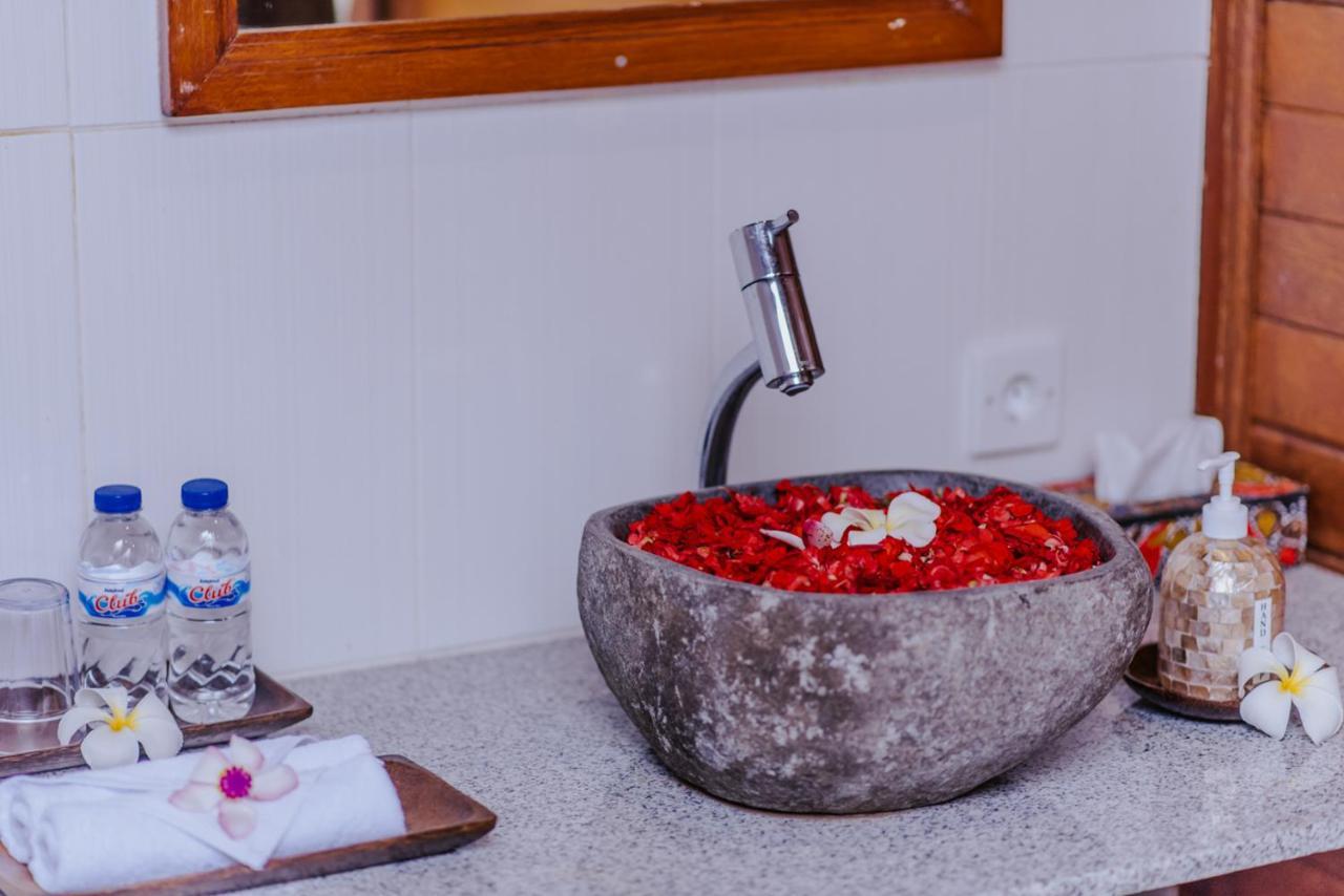 Lembongan Small Heaven Bungalow 외부 사진