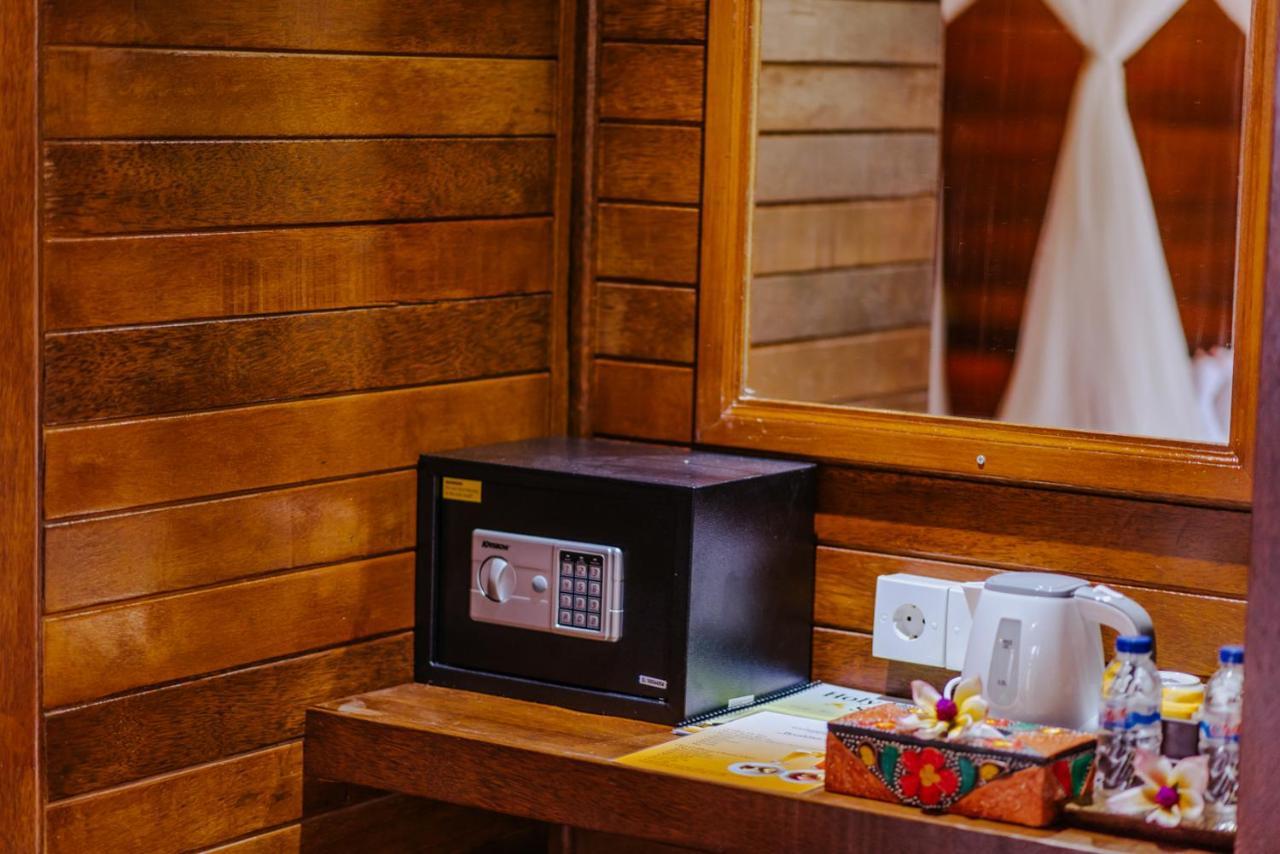 Lembongan Small Heaven Bungalow 외부 사진