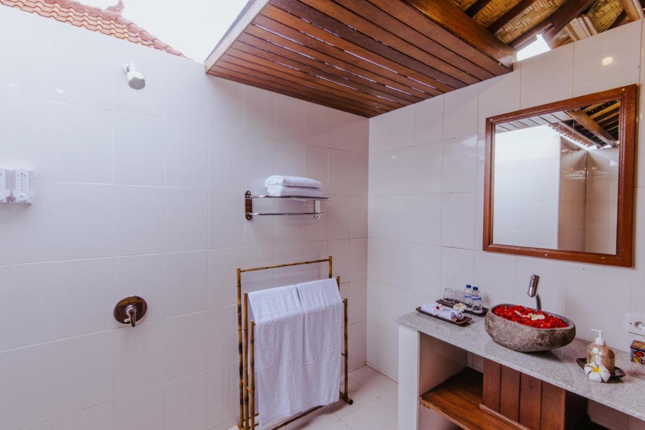 Lembongan Small Heaven Bungalow 외부 사진