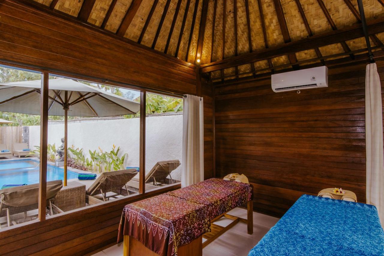 Lembongan Small Heaven Bungalow 외부 사진