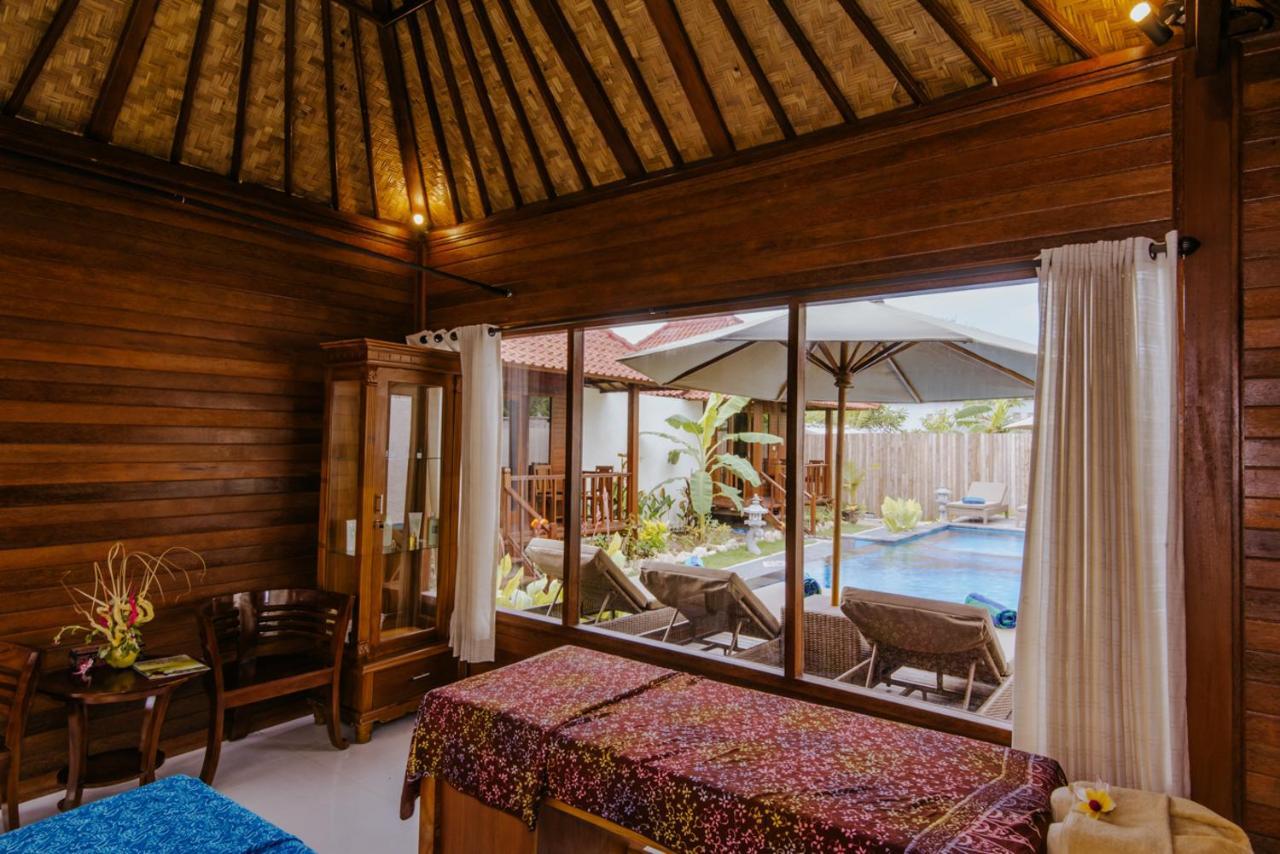 Lembongan Small Heaven Bungalow 외부 사진