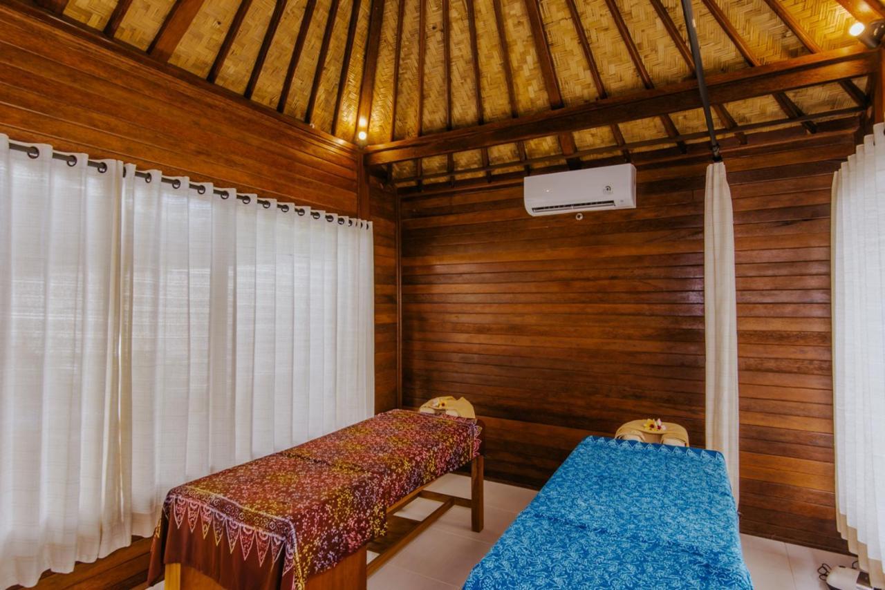 Lembongan Small Heaven Bungalow 외부 사진