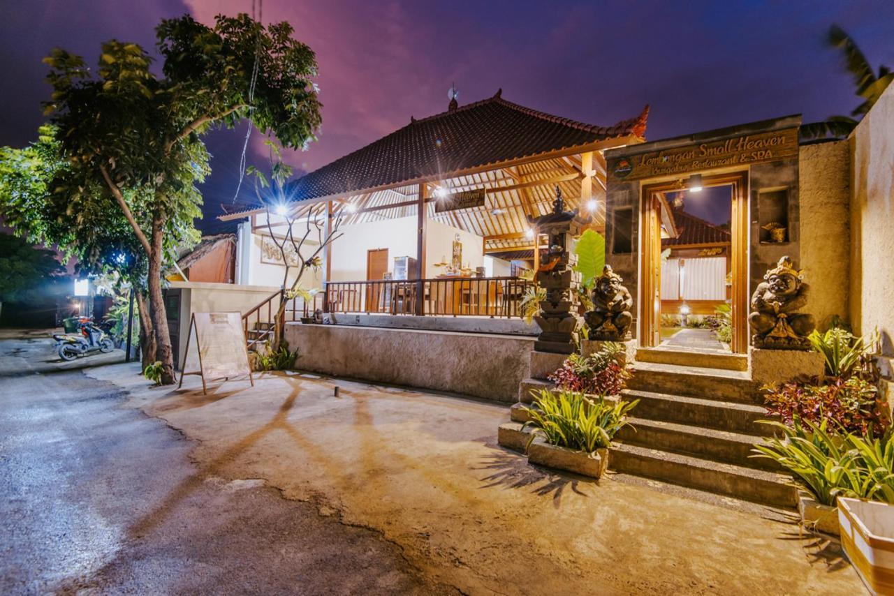 Lembongan Small Heaven Bungalow 외부 사진