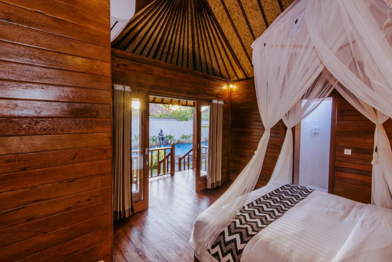 Lembongan Small Heaven Bungalow 외부 사진