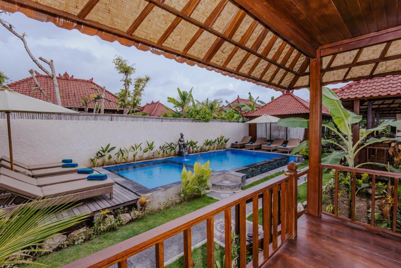 Lembongan Small Heaven Bungalow 외부 사진