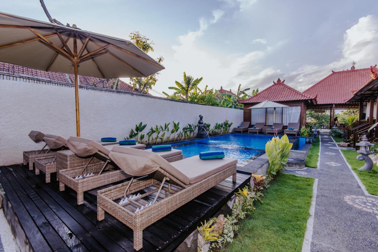 Lembongan Small Heaven Bungalow 외부 사진