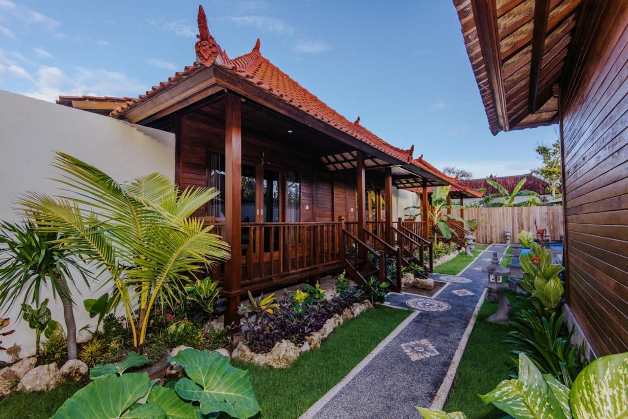 Lembongan Small Heaven Bungalow 외부 사진