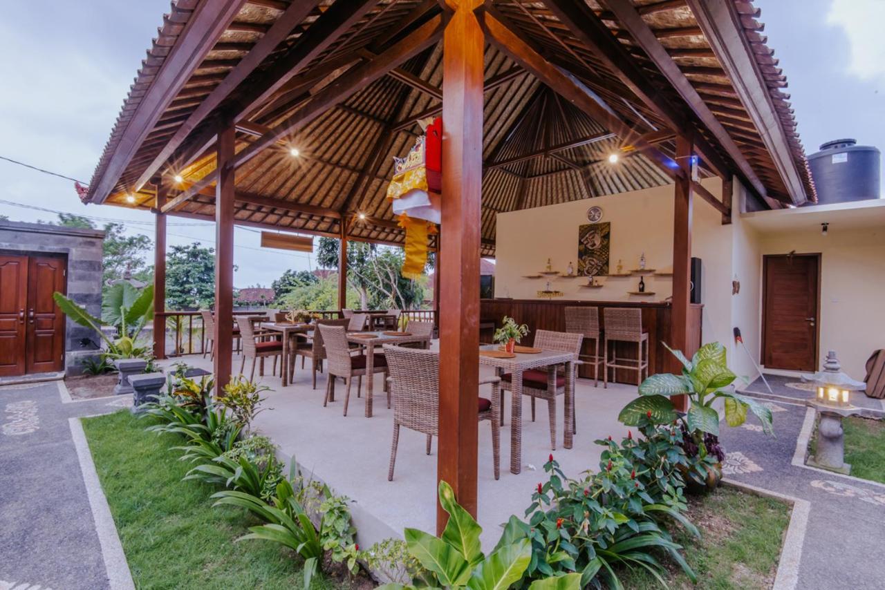 Lembongan Small Heaven Bungalow 외부 사진
