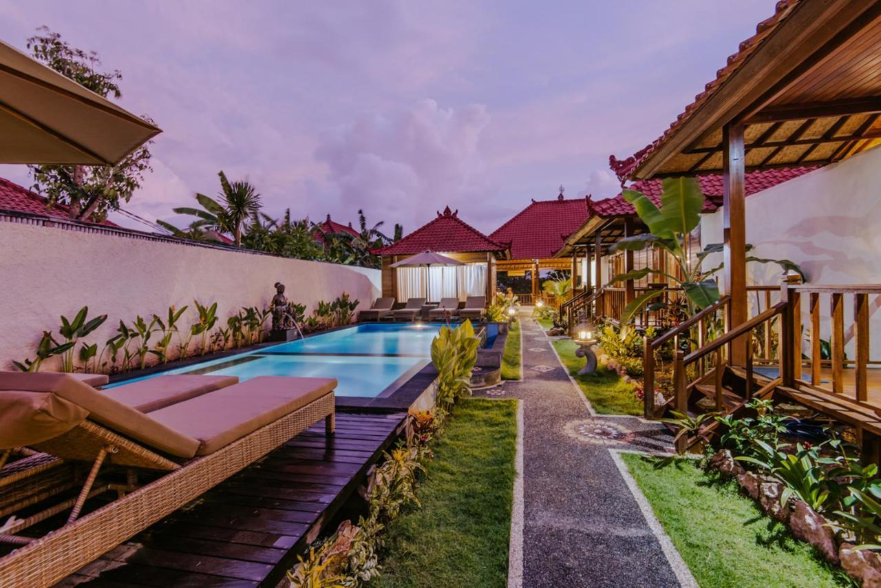 Lembongan Small Heaven Bungalow 외부 사진