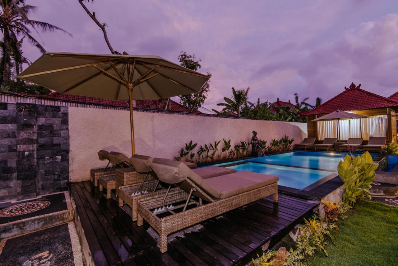 Lembongan Small Heaven Bungalow 외부 사진