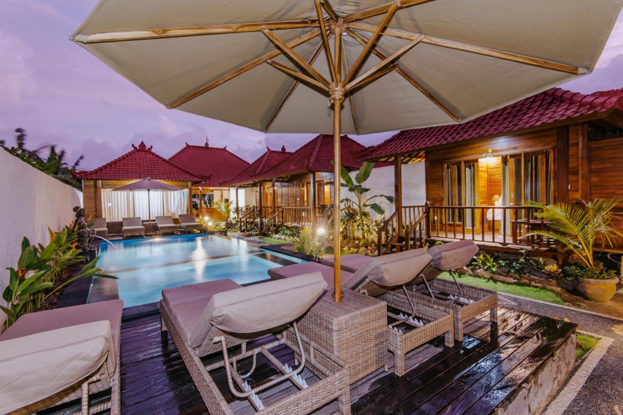 Lembongan Small Heaven Bungalow 외부 사진