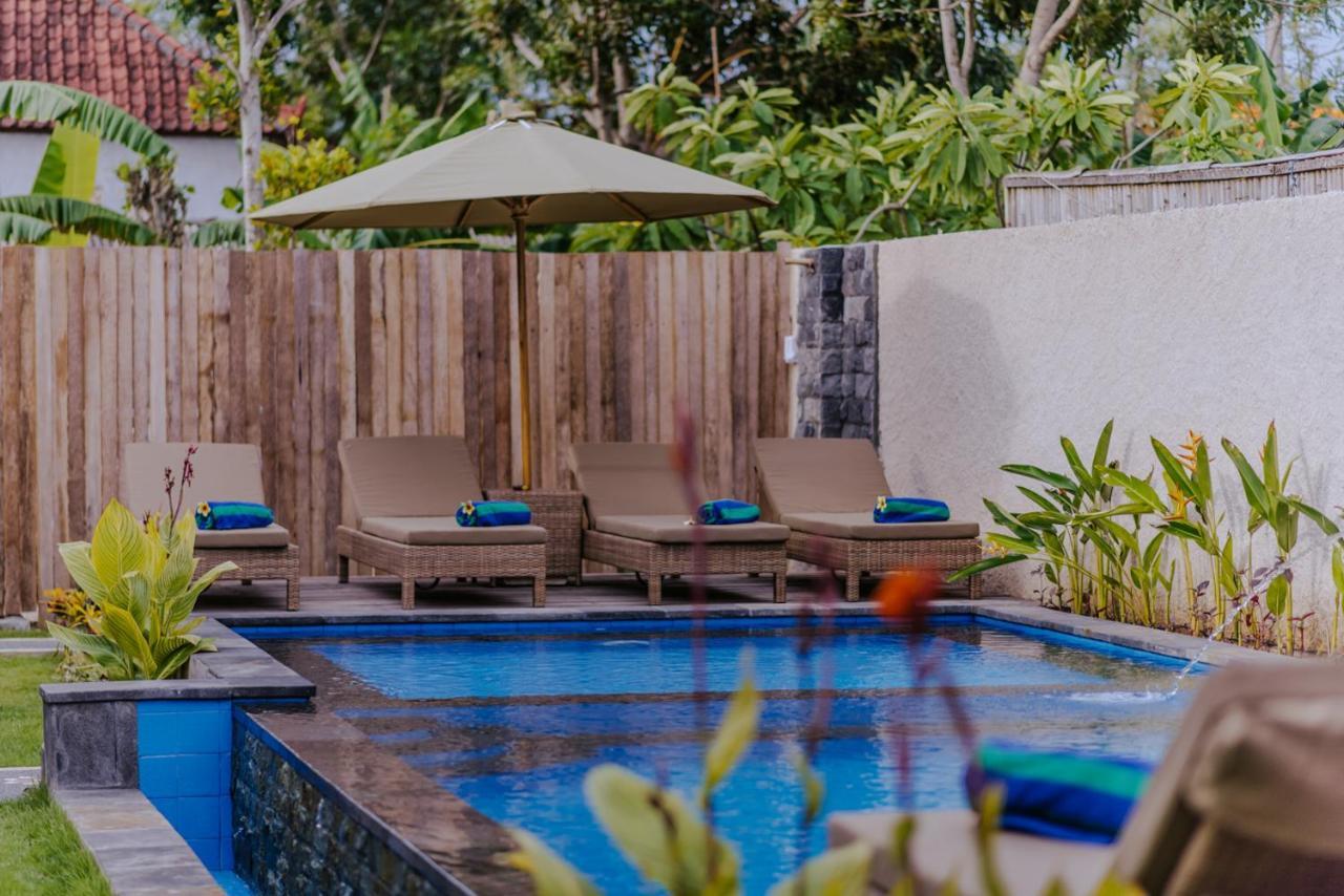 Lembongan Small Heaven Bungalow 외부 사진