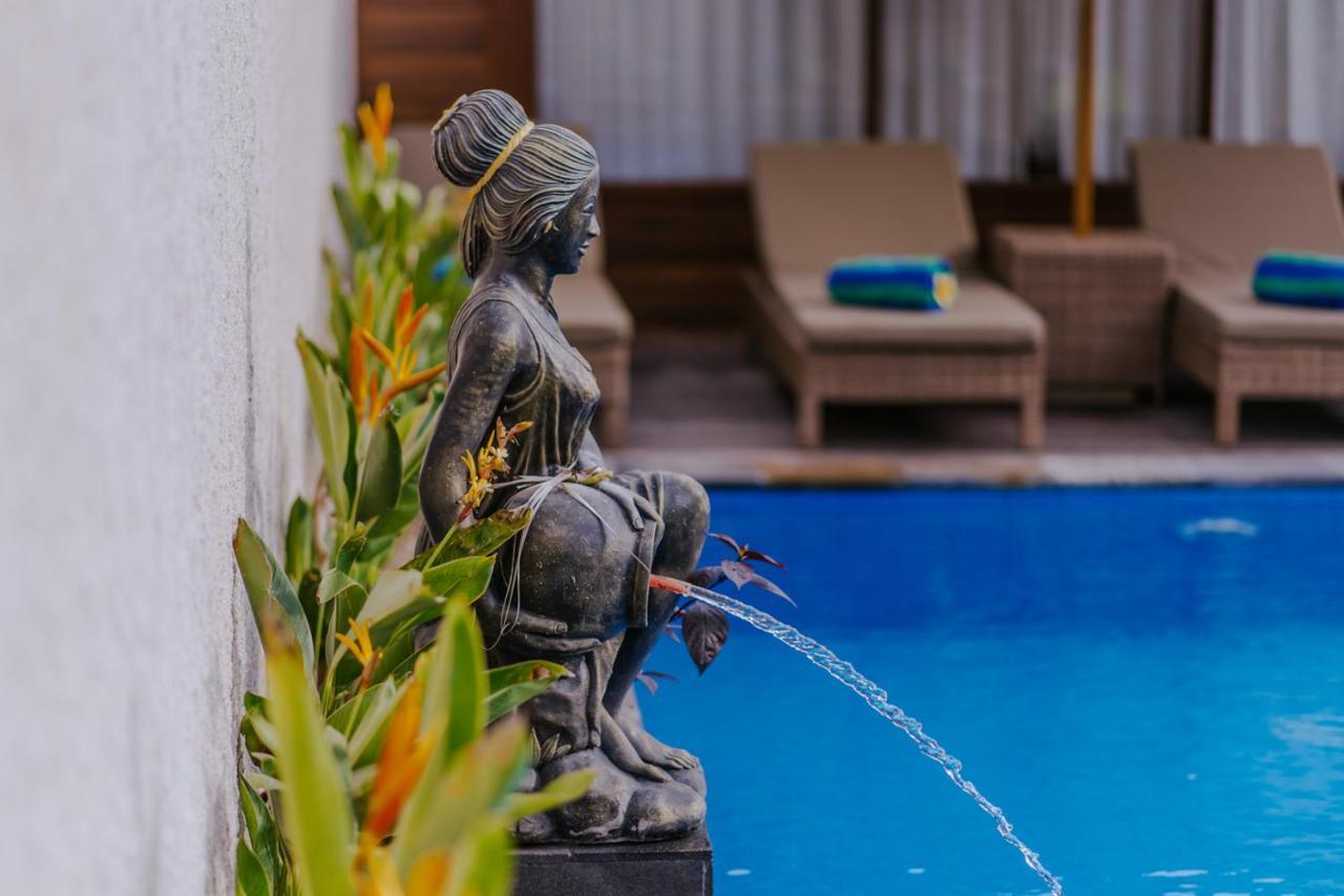 Lembongan Small Heaven Bungalow 외부 사진