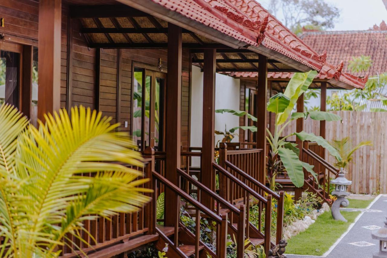 Lembongan Small Heaven Bungalow 외부 사진