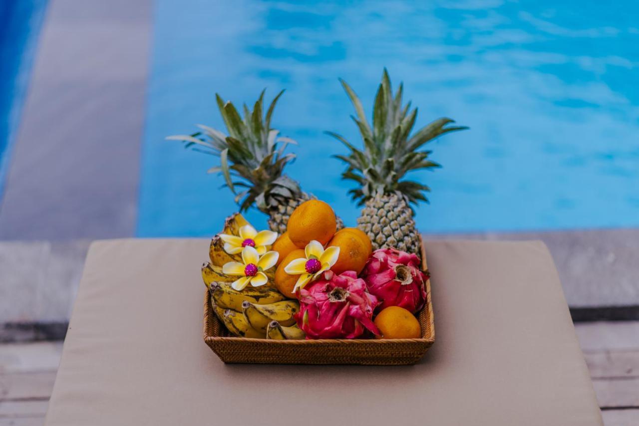 Lembongan Small Heaven Bungalow 외부 사진
