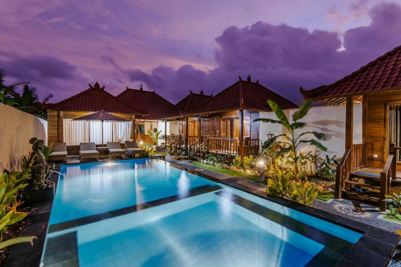 Lembongan Small Heaven Bungalow 외부 사진