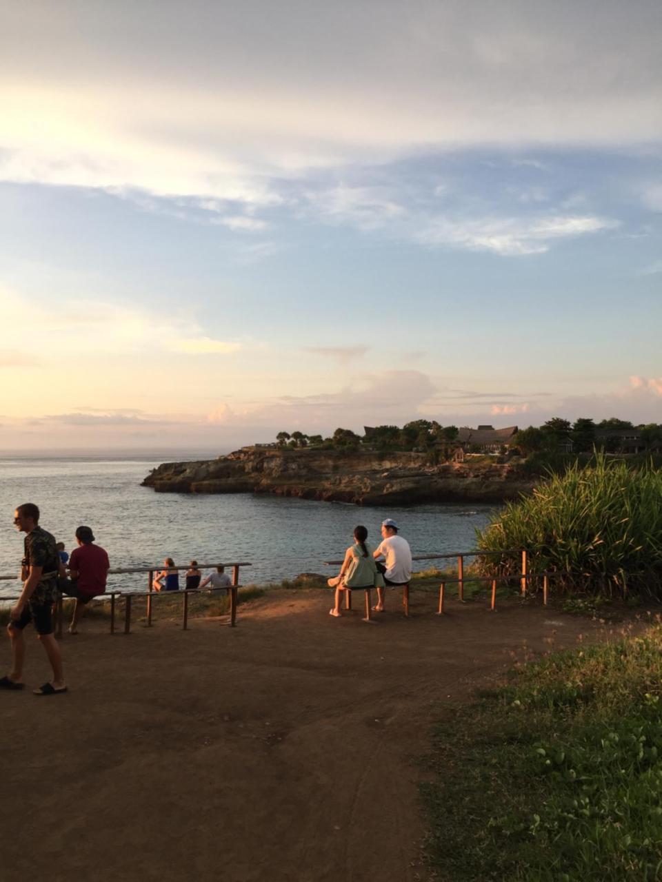 Lembongan Small Heaven Bungalow 외부 사진