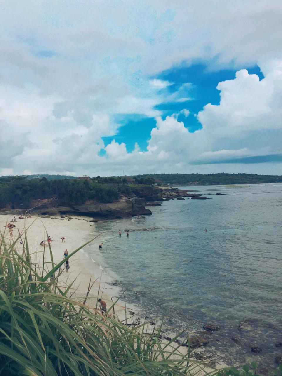 Lembongan Small Heaven Bungalow 외부 사진