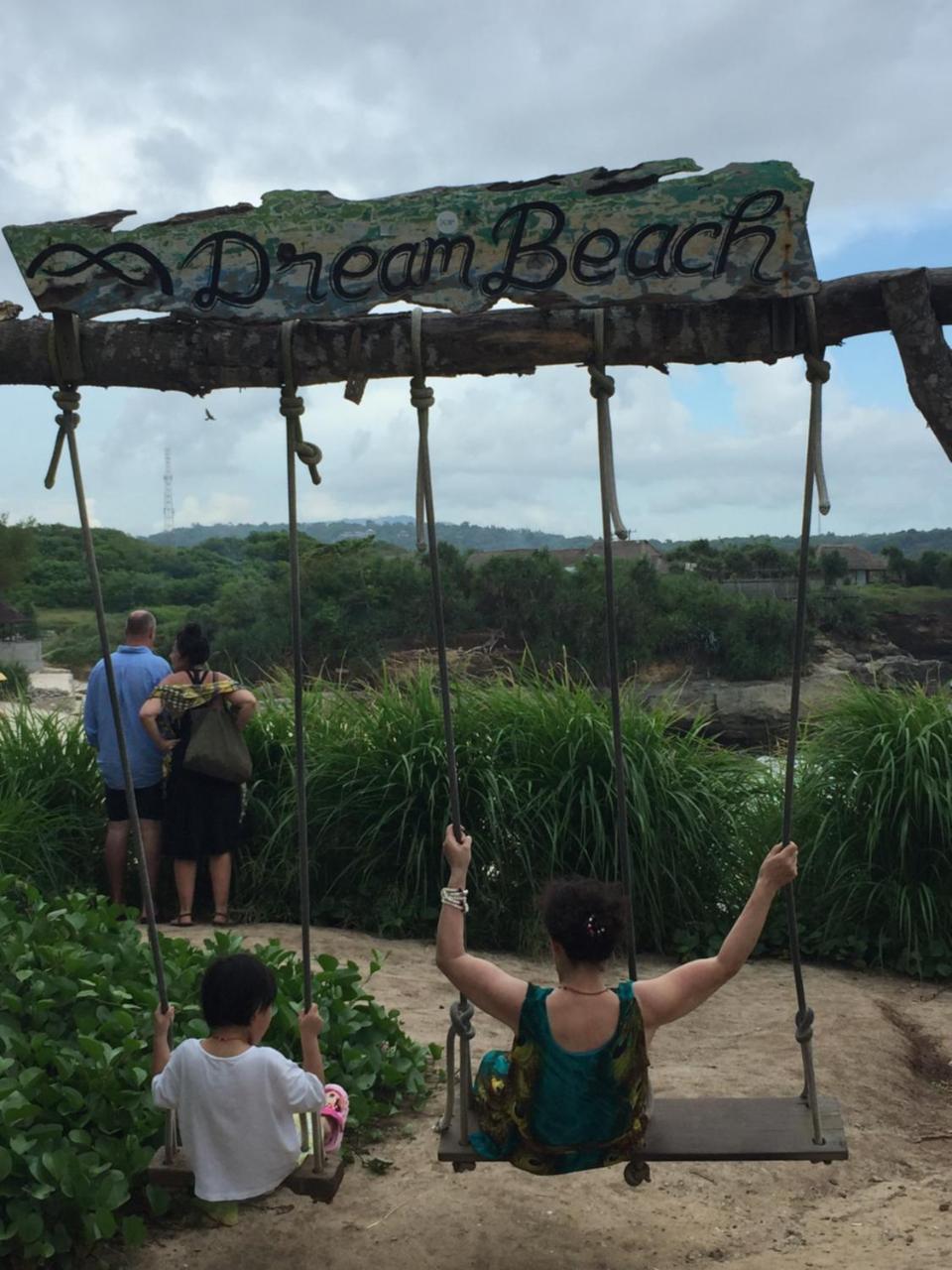 Lembongan Small Heaven Bungalow 외부 사진