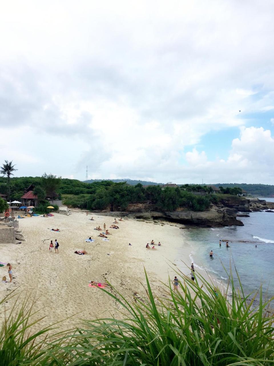 Lembongan Small Heaven Bungalow 외부 사진